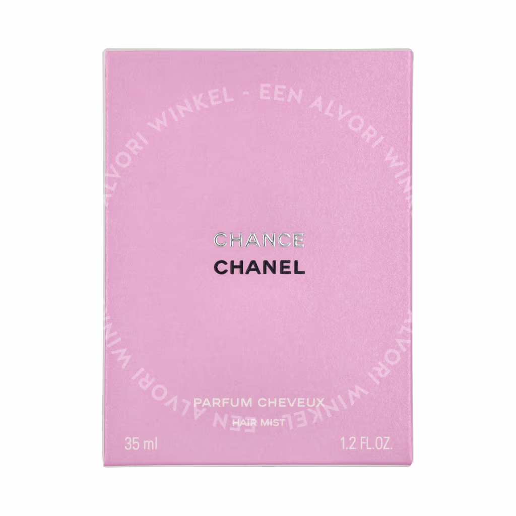 Chanel Chanel Chance Hair Mist — foto 2