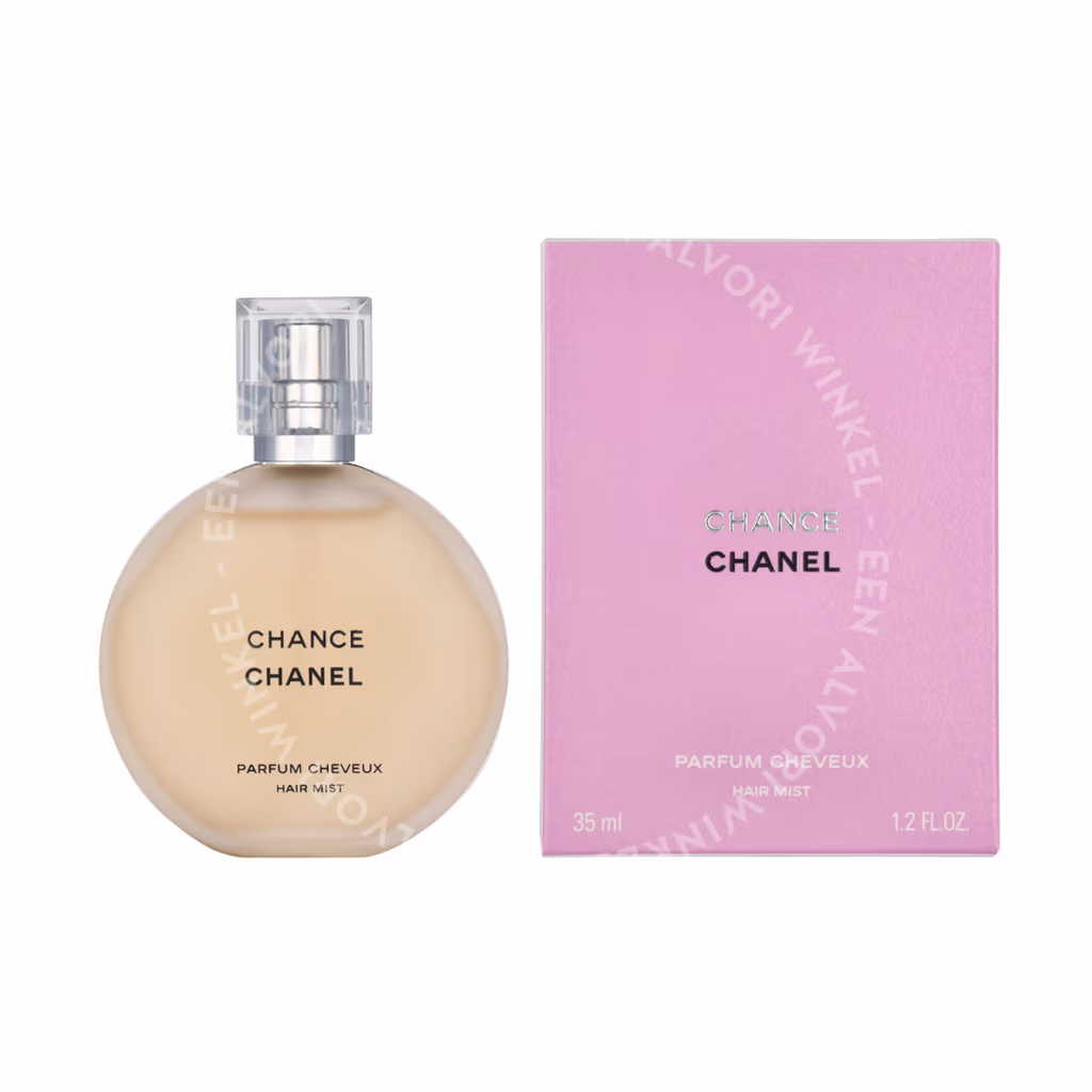 Chanel Chanel Chance Hair Mist — foto 3