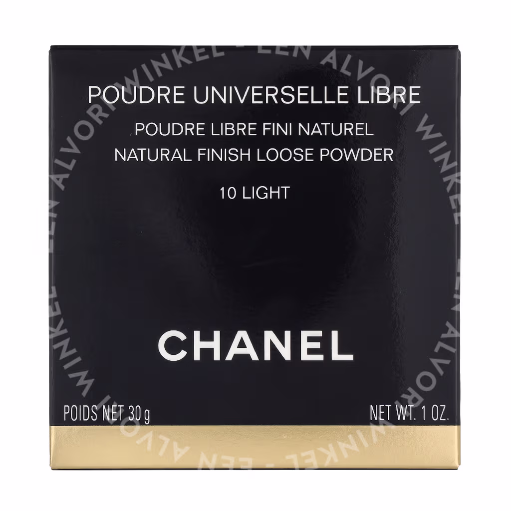 Chanel Chanel Poudre Universelle Libre Loose Powder — #10 Light — foto 2