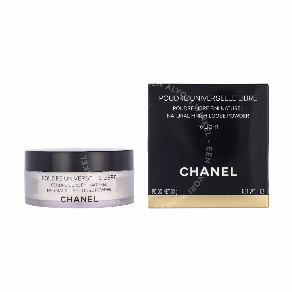 Chanel Chanel Poudre Universelle Libre Loose Powder — #10 Light — foto 3