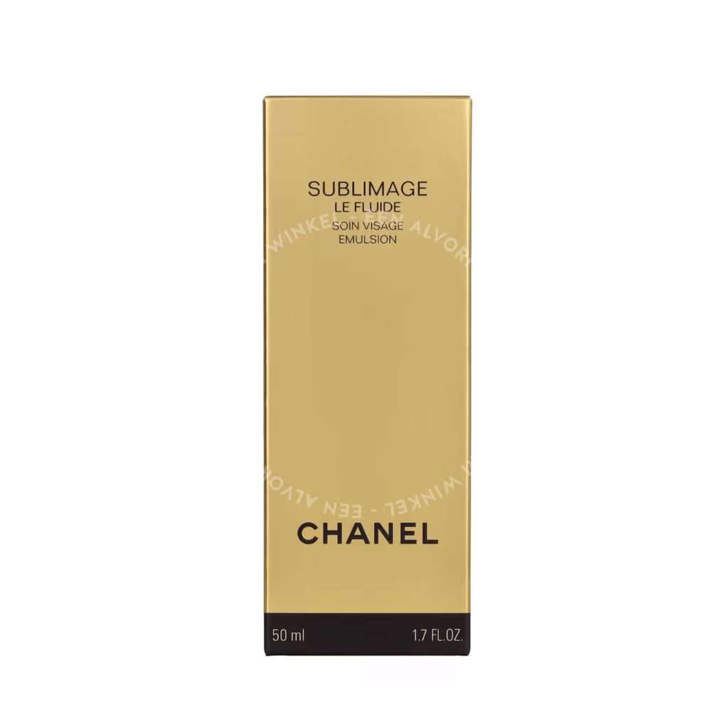 Chanel Chanel Sublimage Le Fluide Emulsion — foto 2