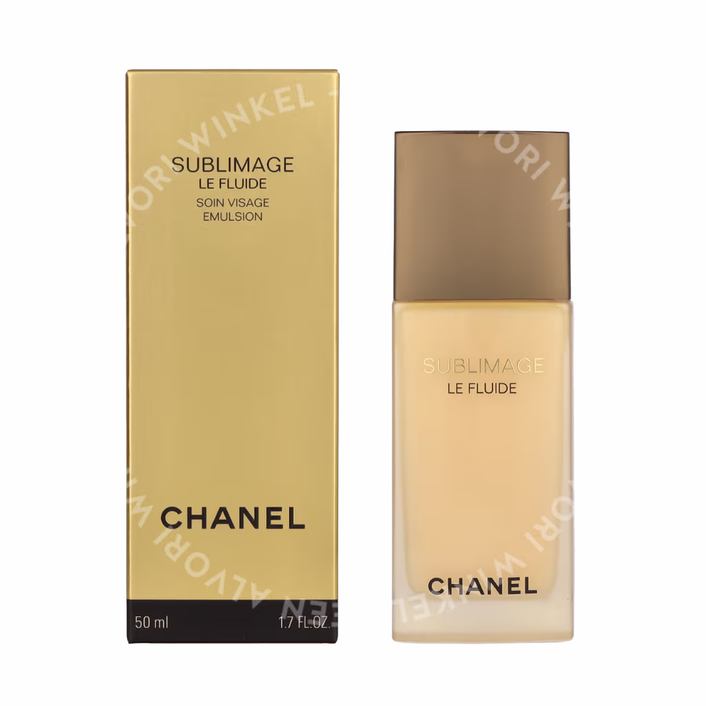 Chanel Chanel Sublimage Le Fluide Emulsion — foto 3