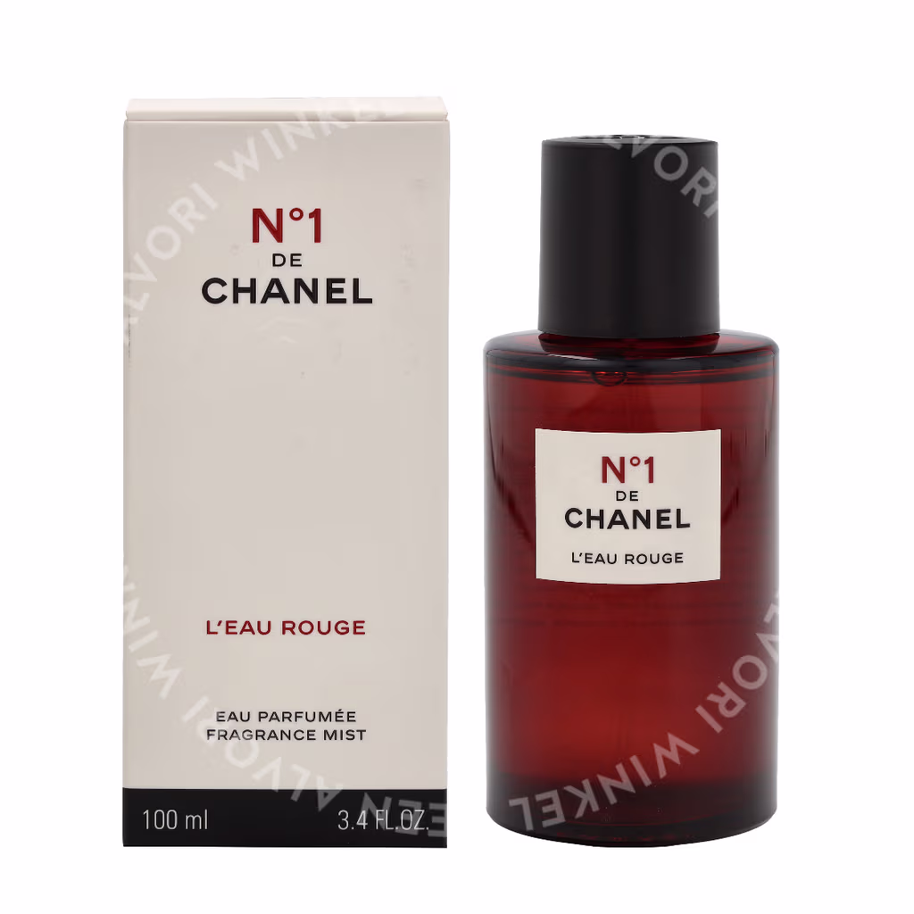 Chanel Chanel No.1 De L'eau Rouge Fragrance Mist — foto 3