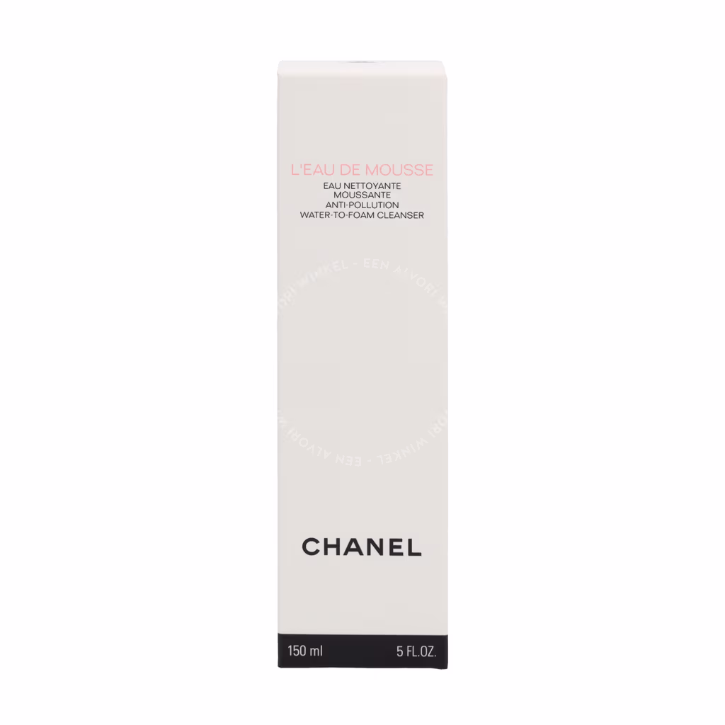 Chanel Chanel L'Eau De Mousse Water-To-Foam Cleanser — foto 2