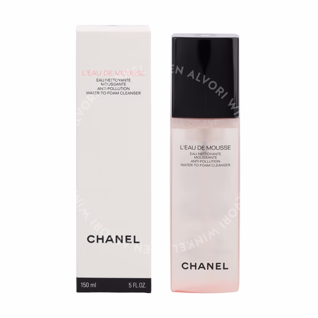Chanel Chanel L'Eau De Mousse Water-To-Foam Cleanser — foto 3