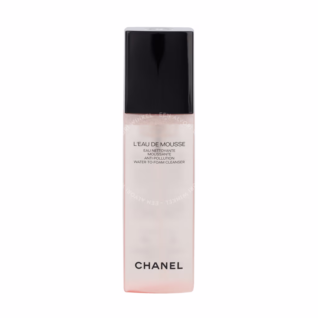 Chanel Chanel L'Eau De Mousse Water-To-Foam Cleanser