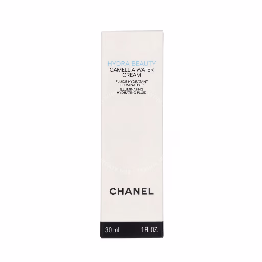 Chanel Chanel Hydra Beauty Camelia Water Cream — foto 2