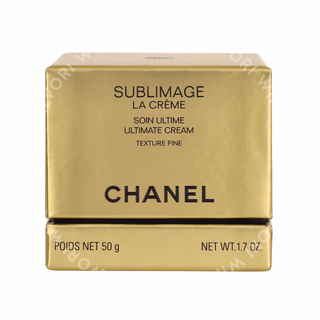 Chanel Chanel Sublimage La Creme Ultimate Cream - Texture Fine — foto 2