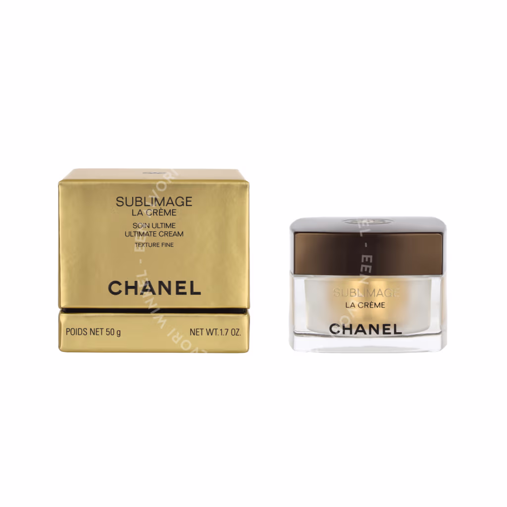 Chanel Chanel Sublimage La Creme Ultimate Cream - Texture Fine — foto 3