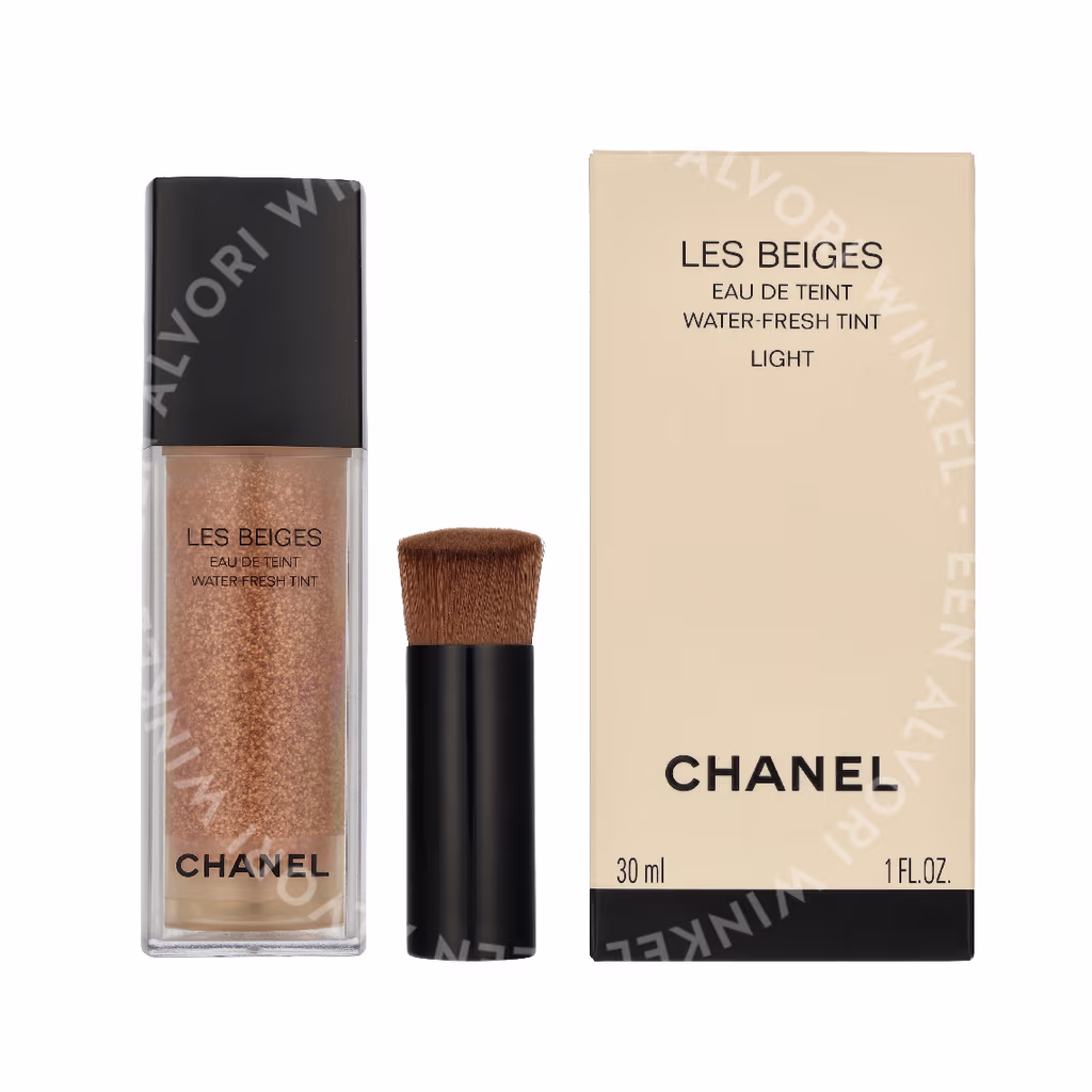 Chanel Chanel Les Beiges Water-Fresh Tint — Light — foto 3