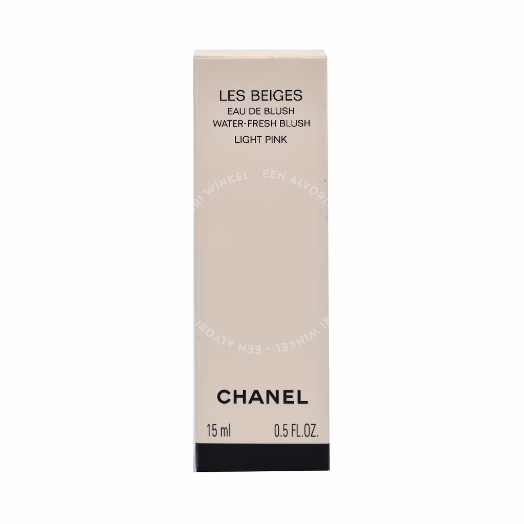 Chanel Chanel Les Beiges Water-Fresh Blush — Light Pink — foto 2