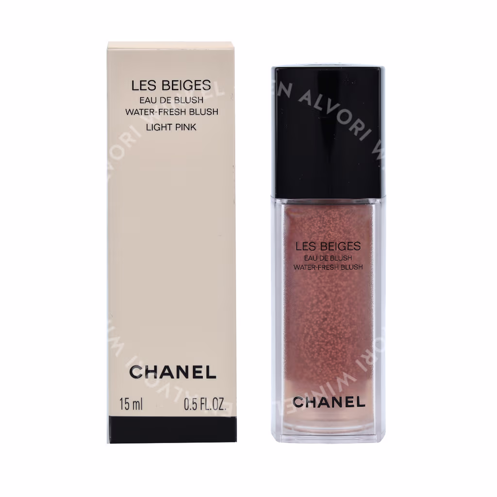 Chanel Chanel Les Beiges Water-Fresh Blush — Light Pink — foto 3