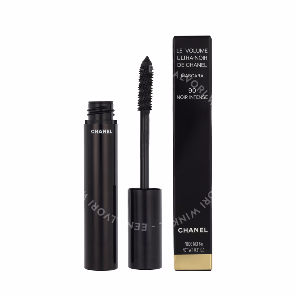 Chanel Chanel Le Volume De Chanel Mascara — #90 Noir Intense — foto 3