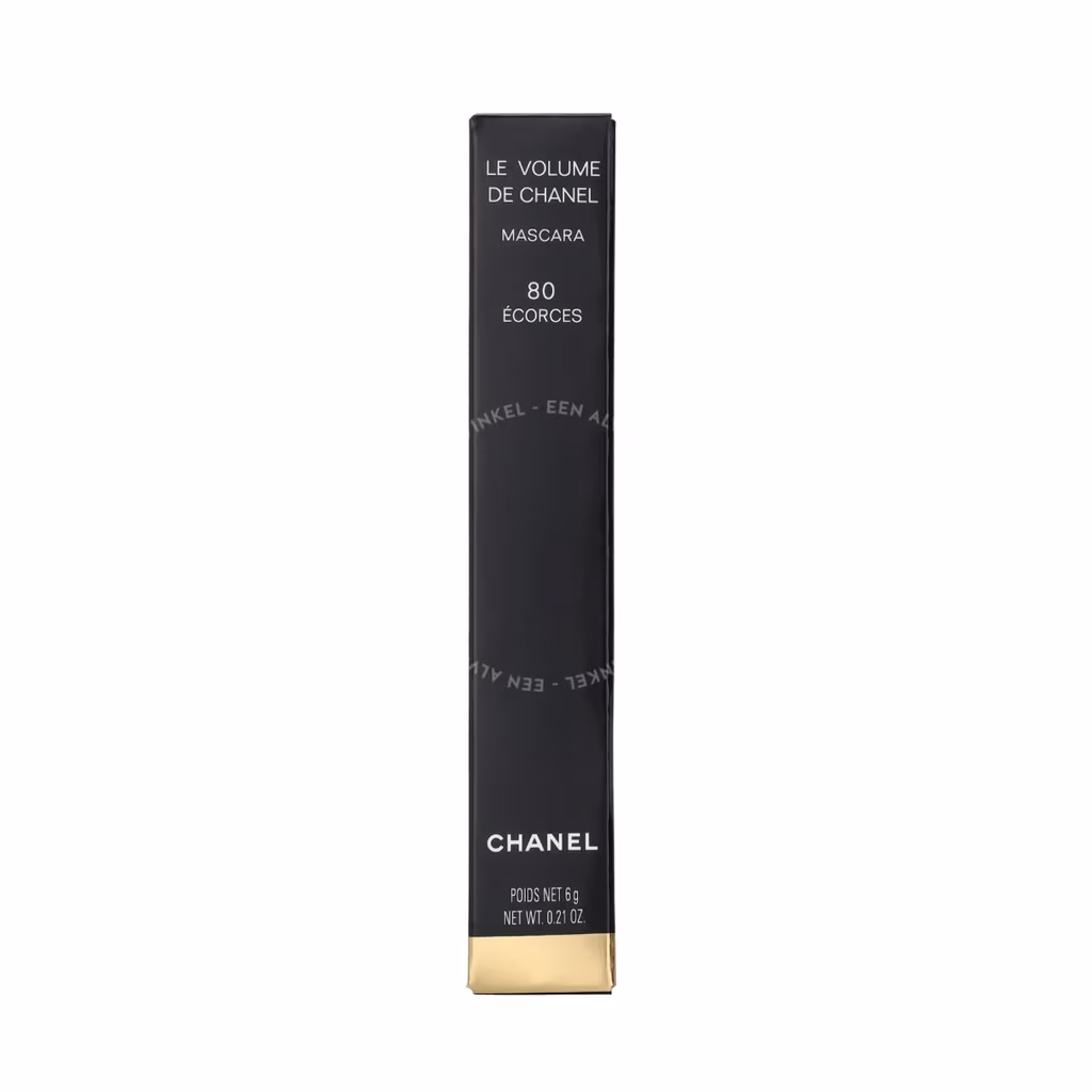 Chanel Chanel Le Volume De Chanel Mascara — #80 Ecorces — foto 2