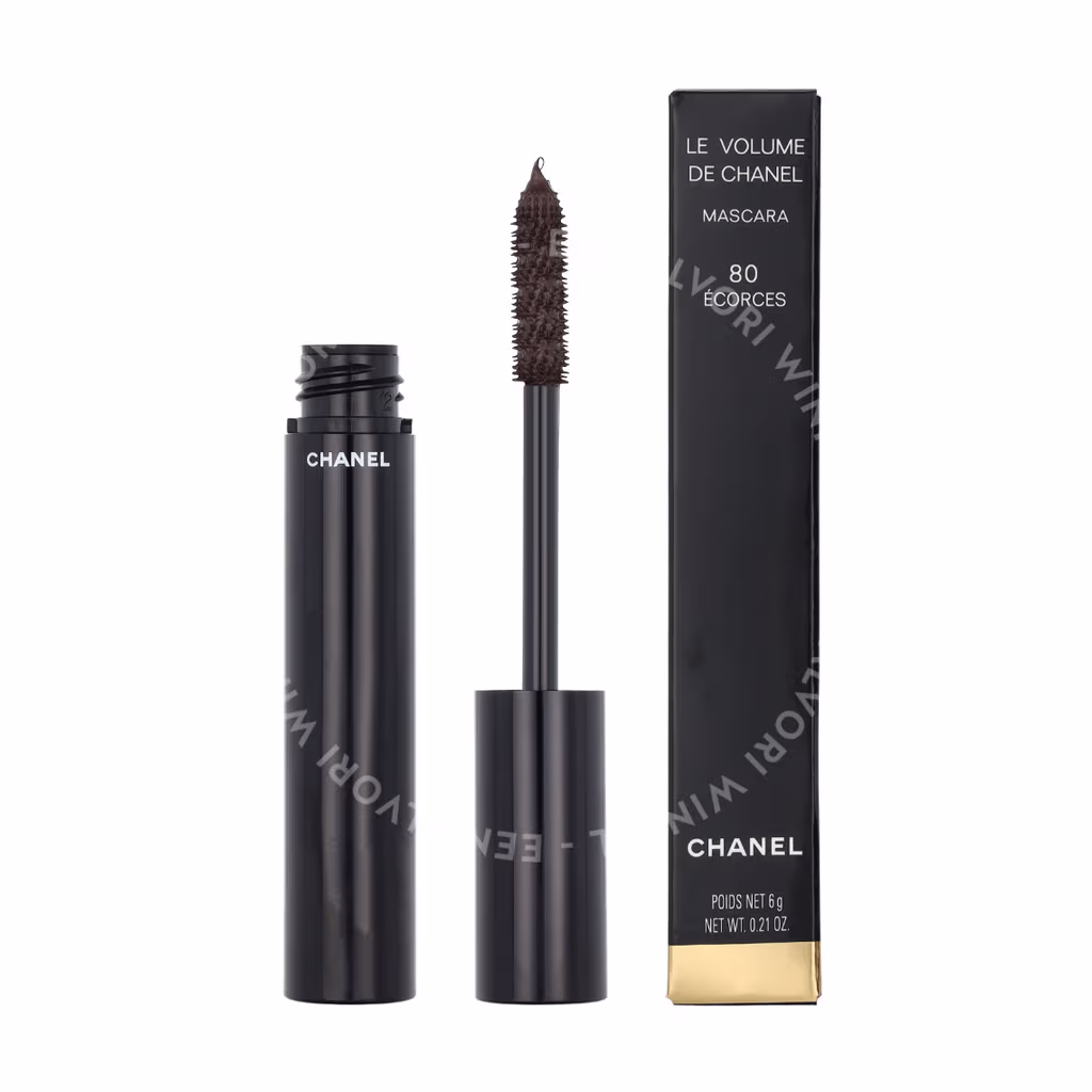 Chanel Chanel Le Volume De Chanel Mascara — #80 Ecorces — foto 3