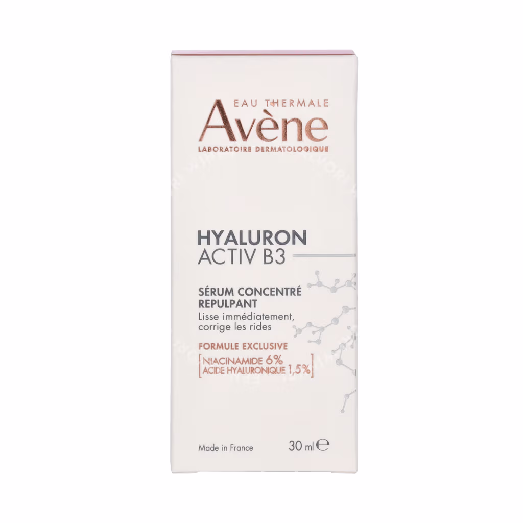 Avene Avene Hyaluron Activ B3 Concentrated Plumping Serum — foto 2