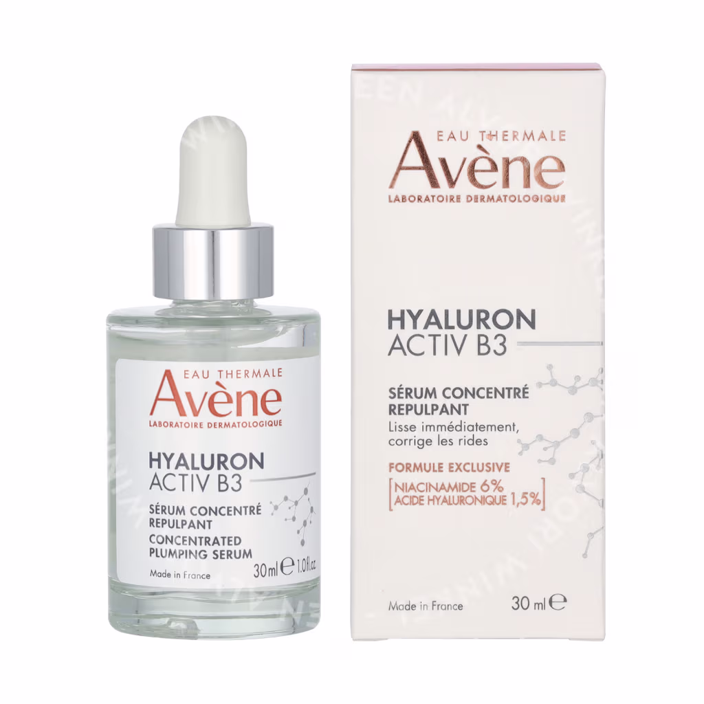 Avene Avene Hyaluron Activ B3 Concentrated Plumping Serum — foto 3