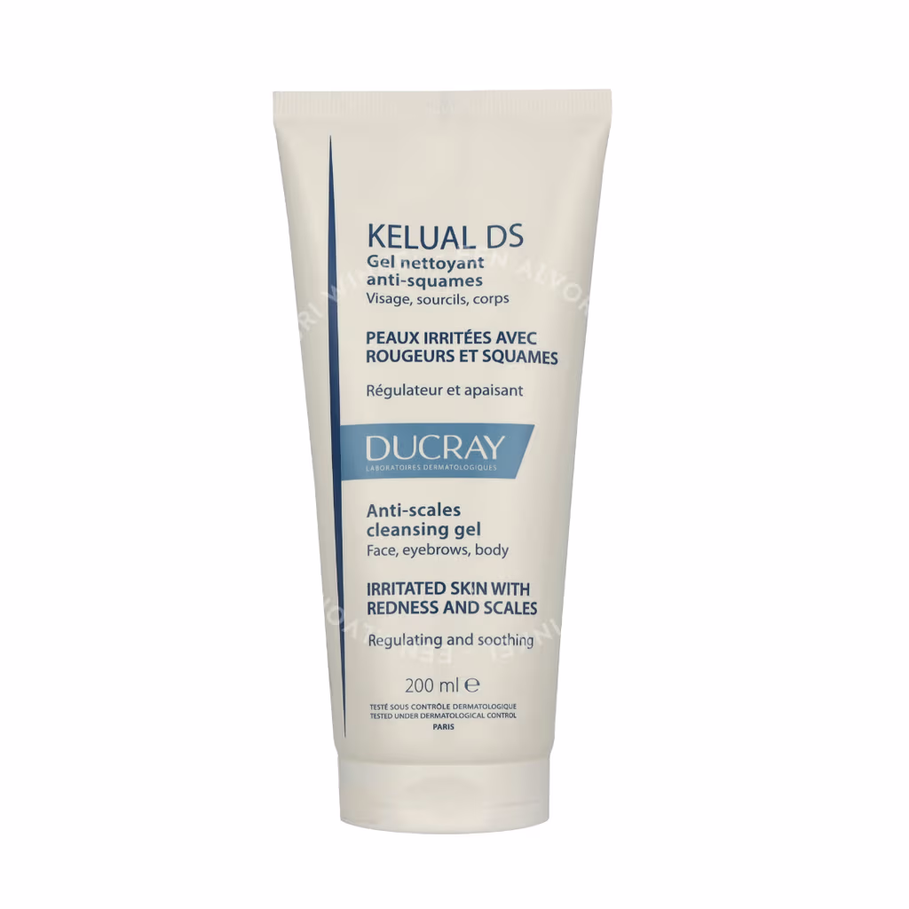 Ducray Ducray Kelual DS Foaming Gel