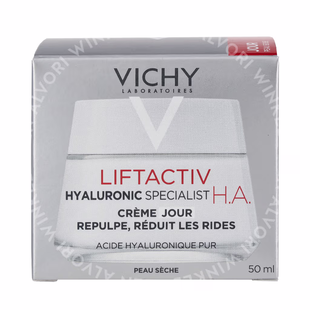 Vichy Vichy Liftactiv Hyaluronic Specialist H.A. Dry To Very Dry Skin — foto 2