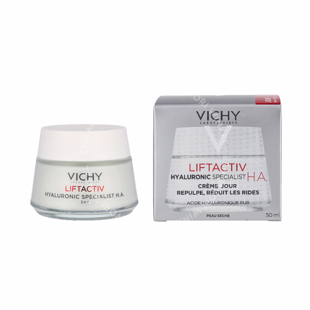 Vichy Vichy Liftactiv Hyaluronic Specialist H.A. Dry To Very Dry Skin — foto 3