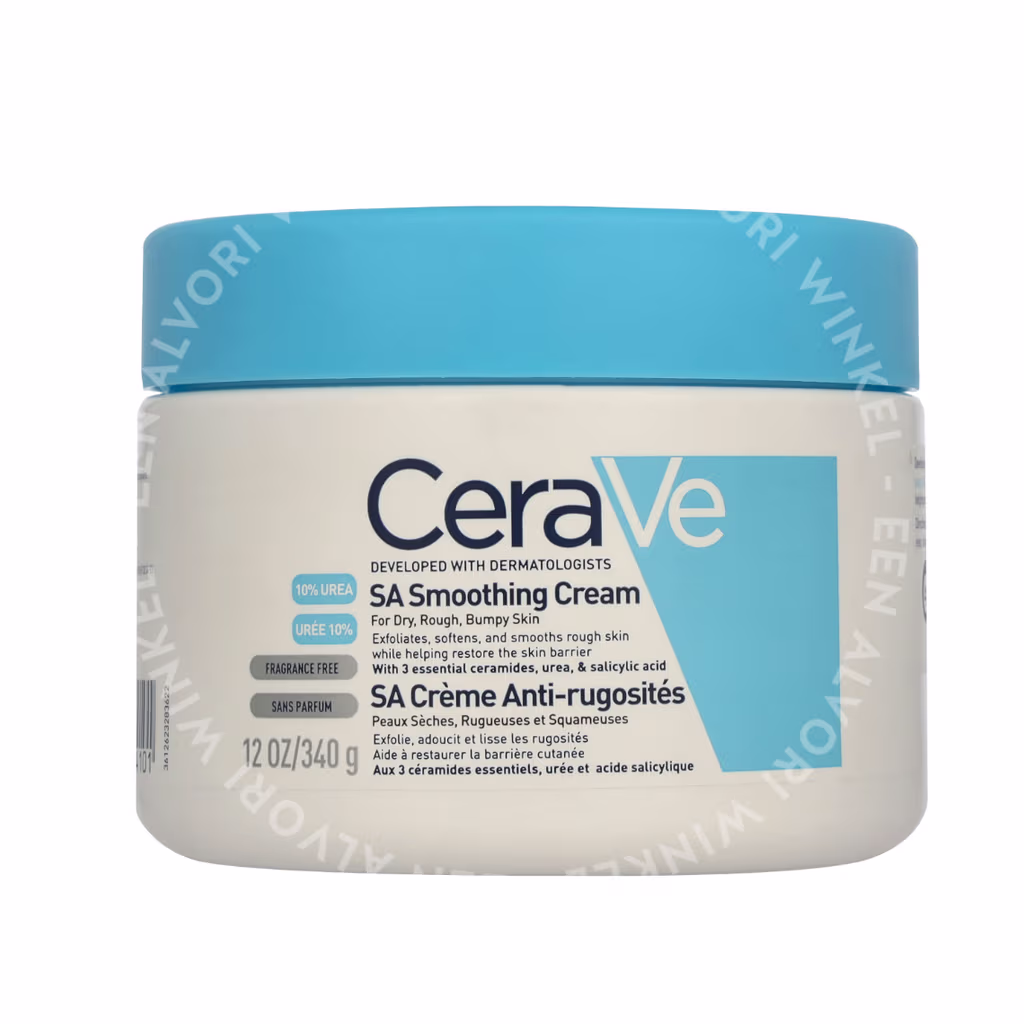 CeraVe CeraVe SA Smoothing Cream — foto 2