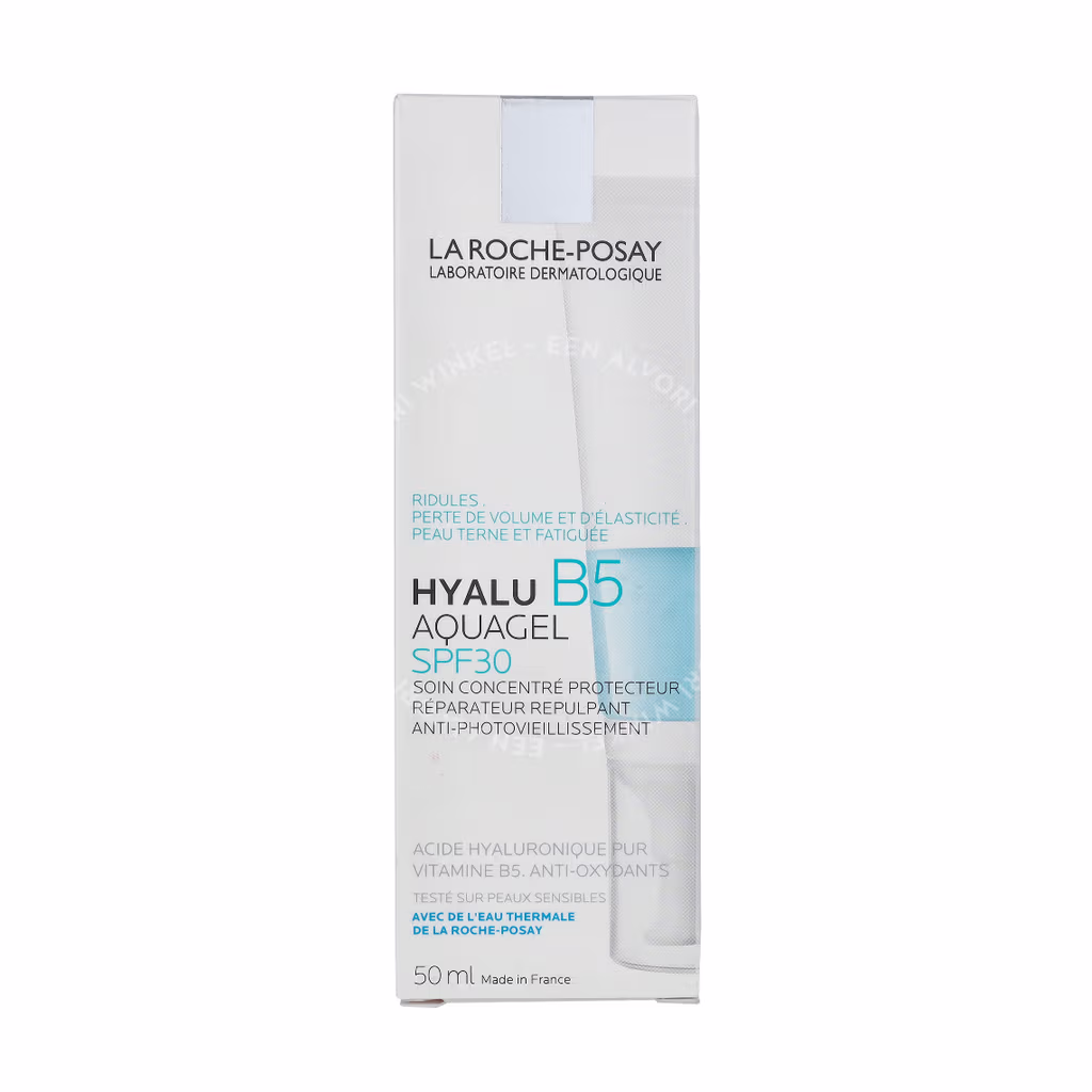 La Roche-Posay LRP Hyalu B5 Serum Aqua Gel SPF30 — foto 2