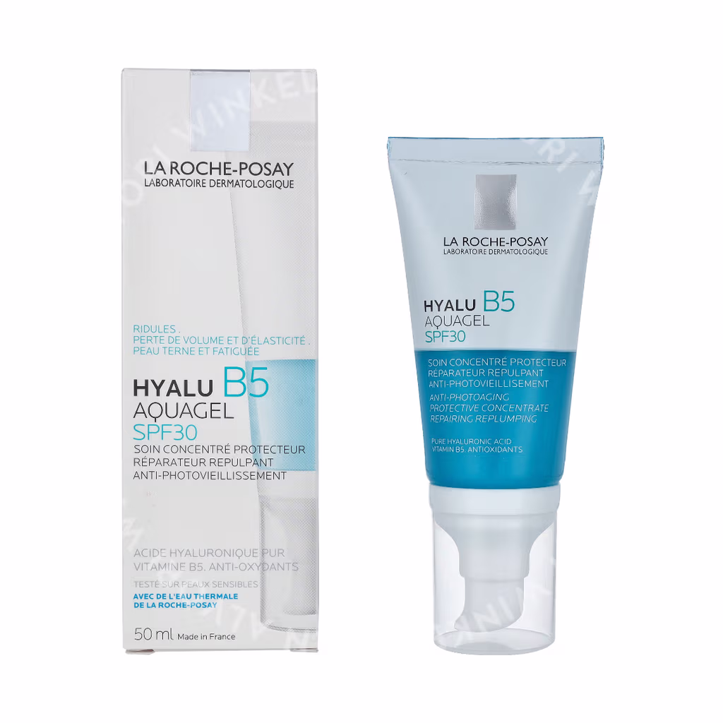 La Roche-Posay LRP Hyalu B5 Serum Aqua Gel SPF30 — foto 3