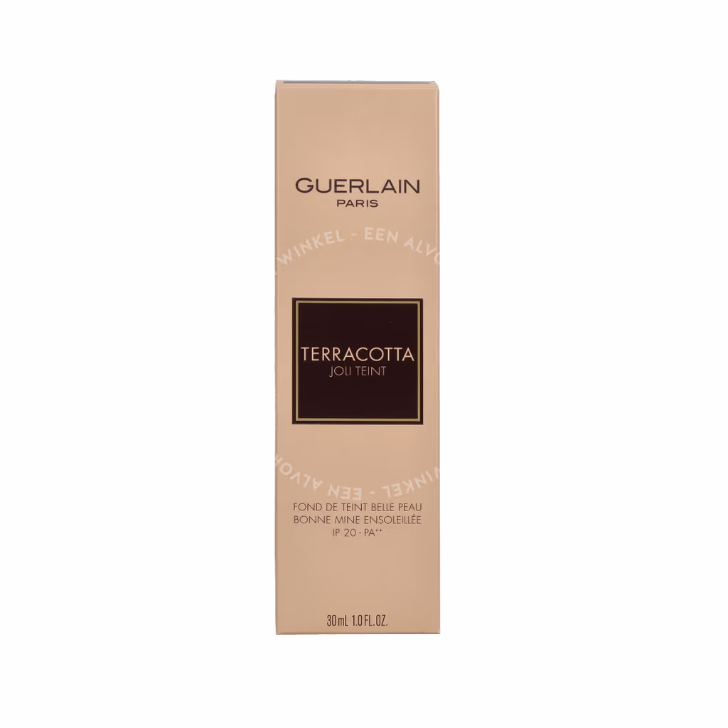 Guerlain Guerlain Terracotta Joli Teint Foundation SPF20 — foto 2