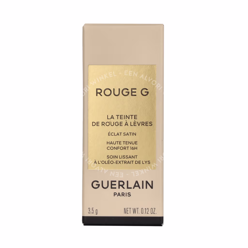 Guerlain Guerlain Rouge G Satin Lipstick Refill — #08 Le Nu — foto 2