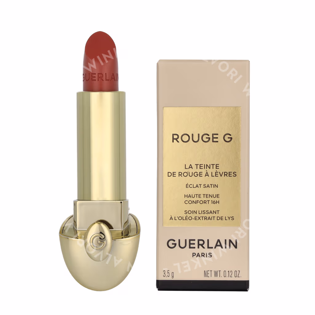 Guerlain Guerlain Rouge G Satin Lipstick Refill — #08 Le Nu — foto 3