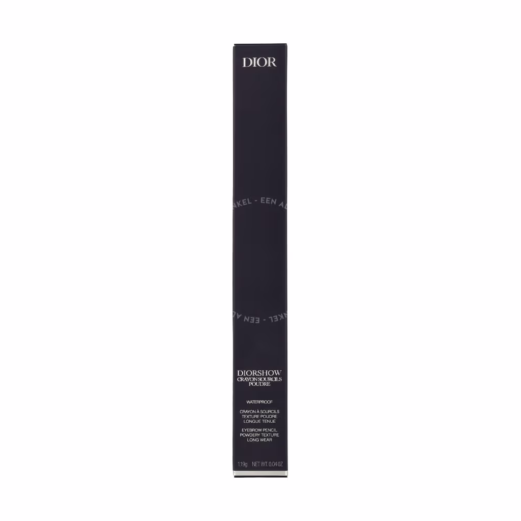 Christian Dior Dior Diorshow Crayon Sourcils Poudre WP Eyebrow Pencil — #03 Brown — foto 2