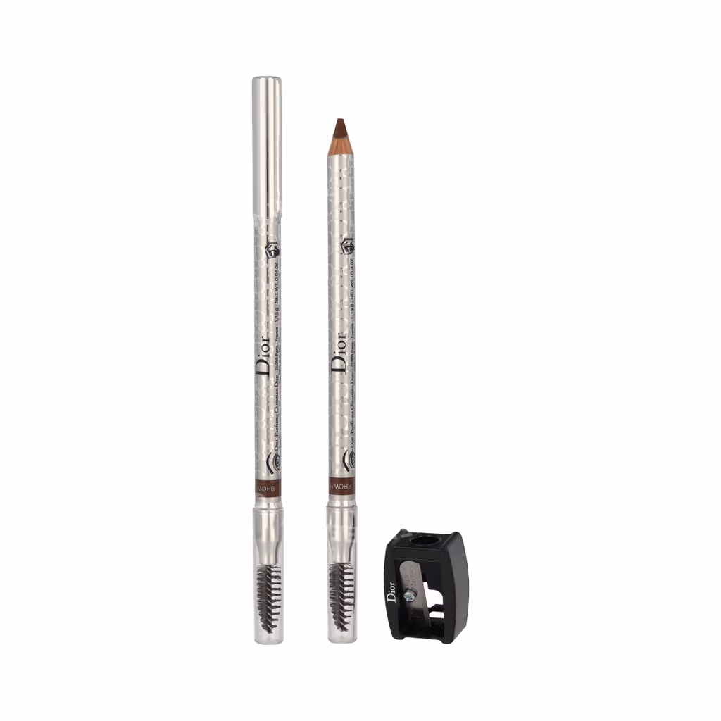 Christian Dior Dior Diorshow Crayon Sourcils Poudre WP Eyebrow Pencil — #03 Brown