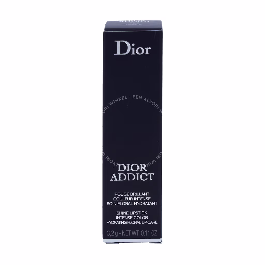 Christian Dior Dior Addict Shine Lipstick - Refillable — #720 Icone — foto 2
