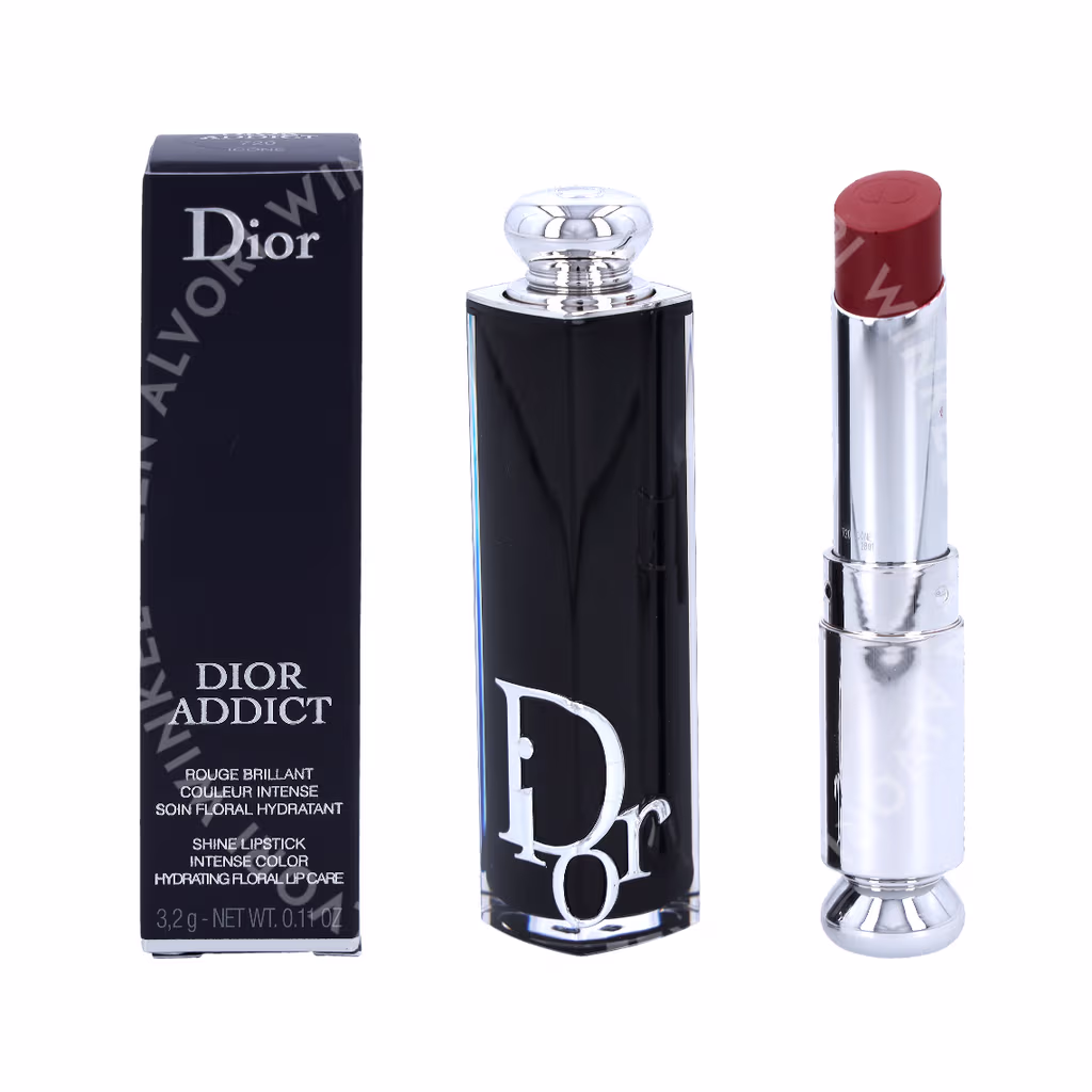 Christian Dior Dior Addict Shine Lipstick - Refillable — #720 Icone — foto 3