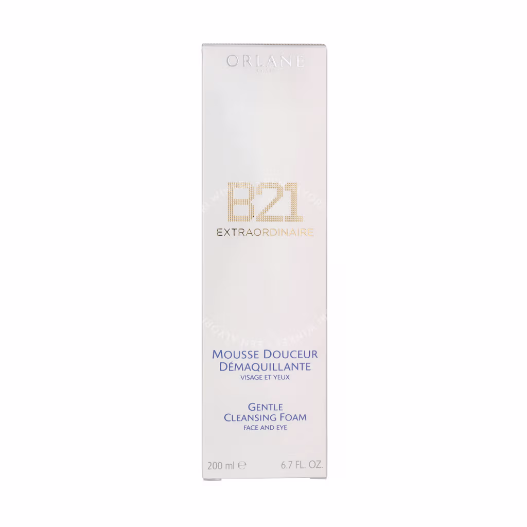 Orlane Orlane B21 Extraodinaire Gentle Cleansing Foam — foto 2