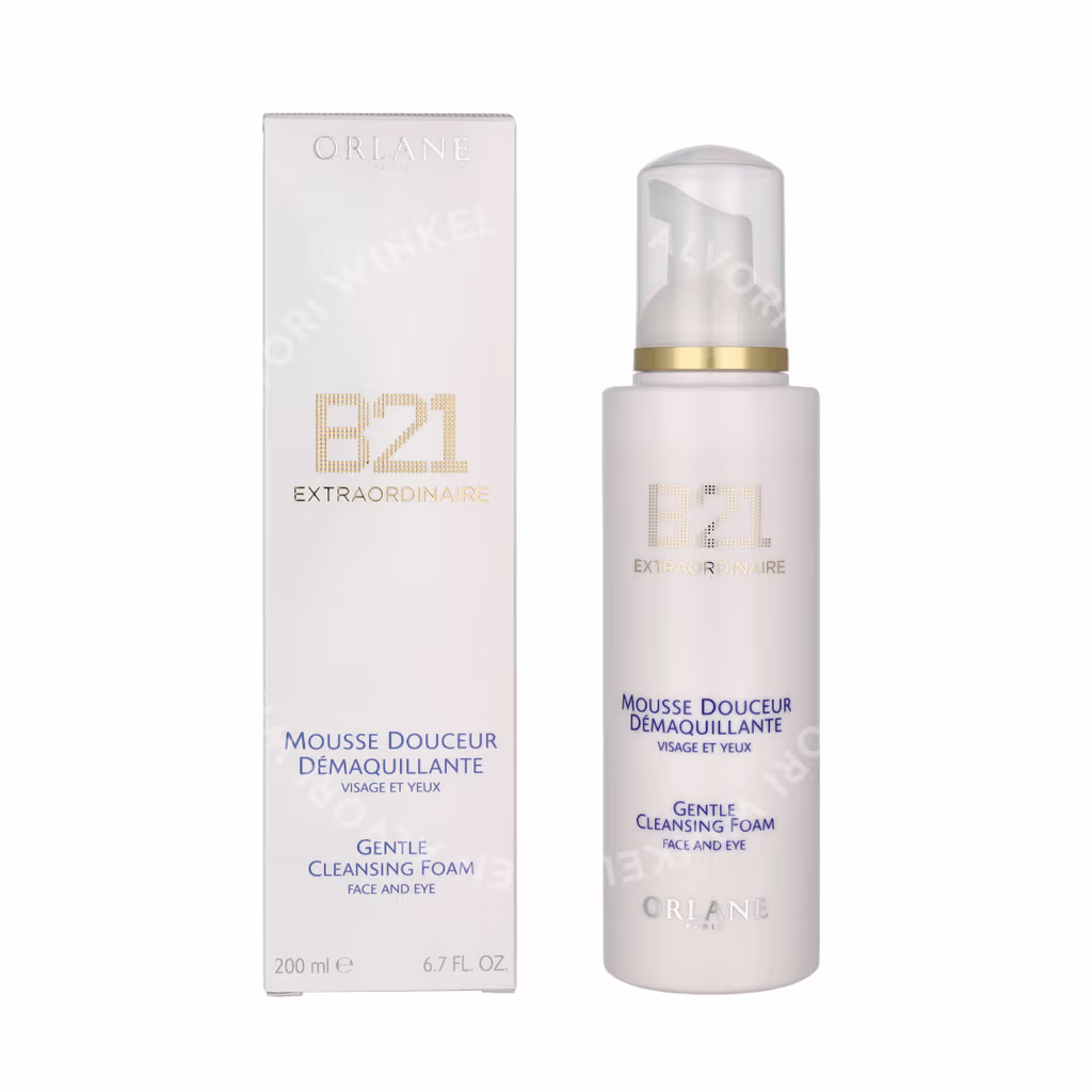 Orlane Orlane B21 Extraodinaire Gentle Cleansing Foam — foto 3