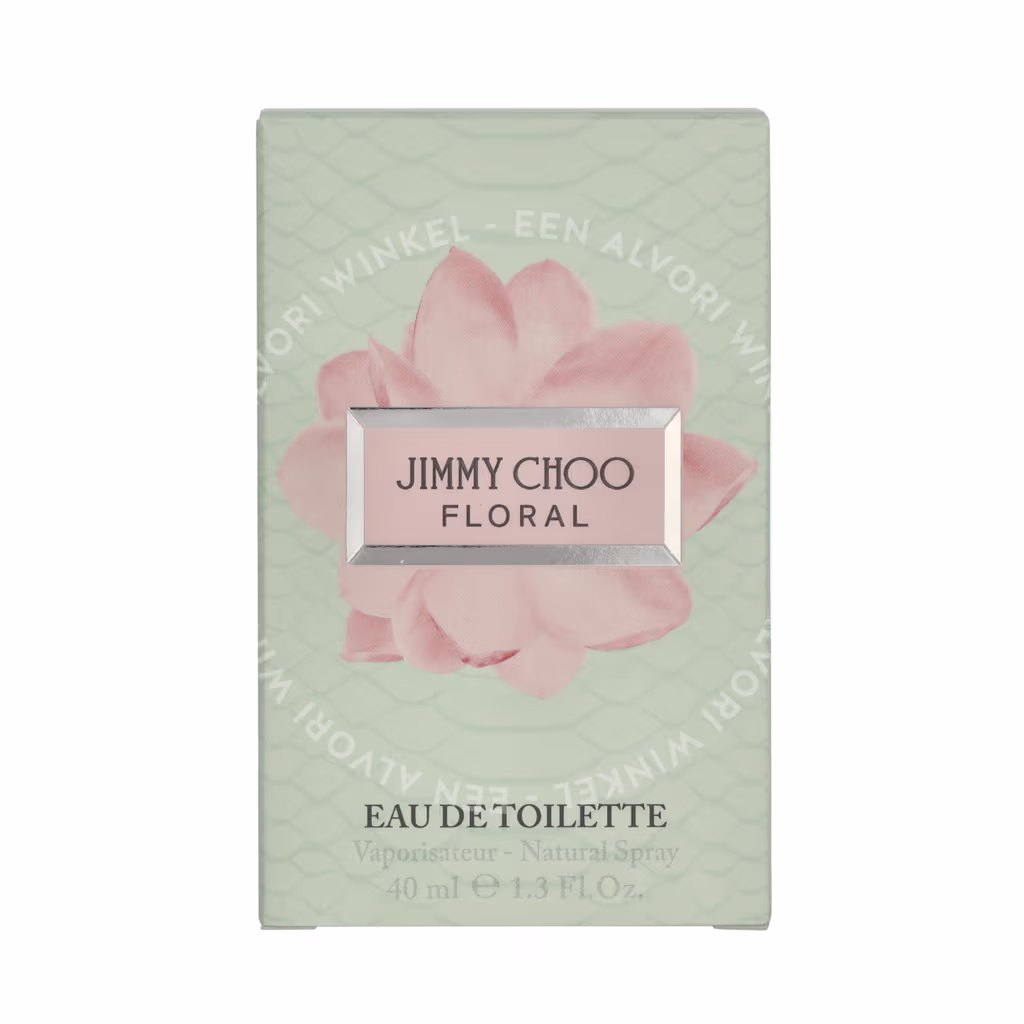 Jimmy Choo Jimmy Choo Floral Edt Spray — foto 2