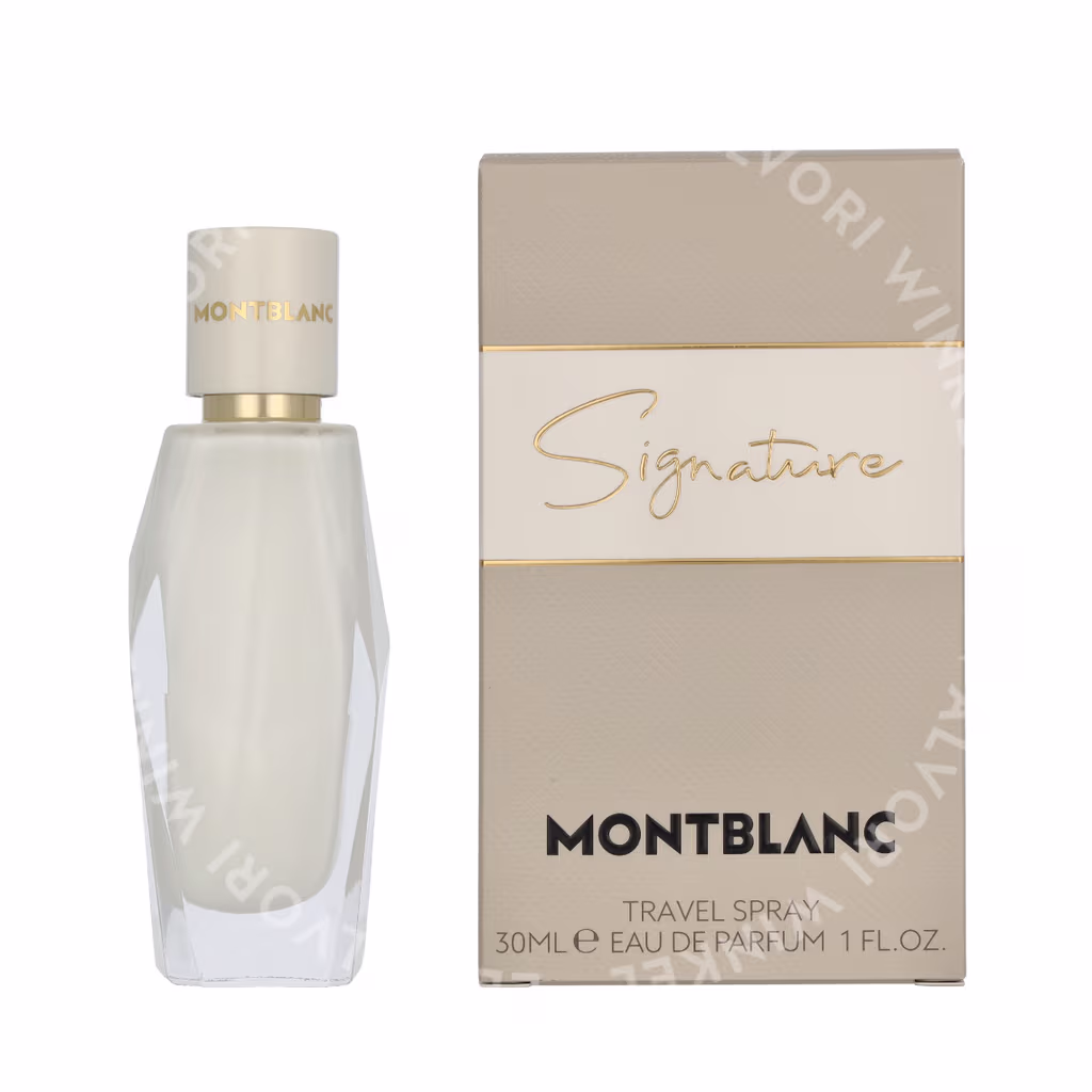 Montblanc Montblanc Signature Edp Spray — foto 3