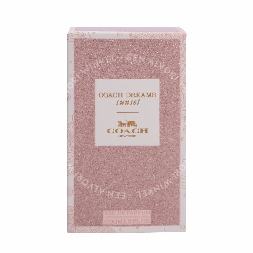 Coach Coach Dreams Sunset Edp Spray — foto 2