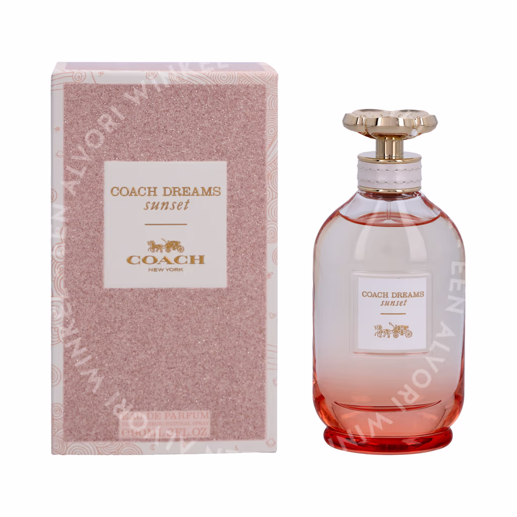 Coach Coach Dreams Sunset Edp Spray — foto 3