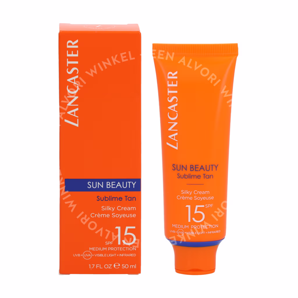 Lancaster Lancaster Sun Beauty Silky Cream SPF15 — foto 3