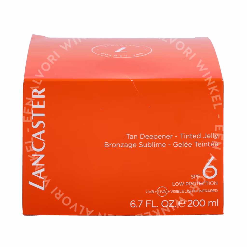 Lancaster Lancaster Sun Beauty Tan Deepener SPF6 — foto 2