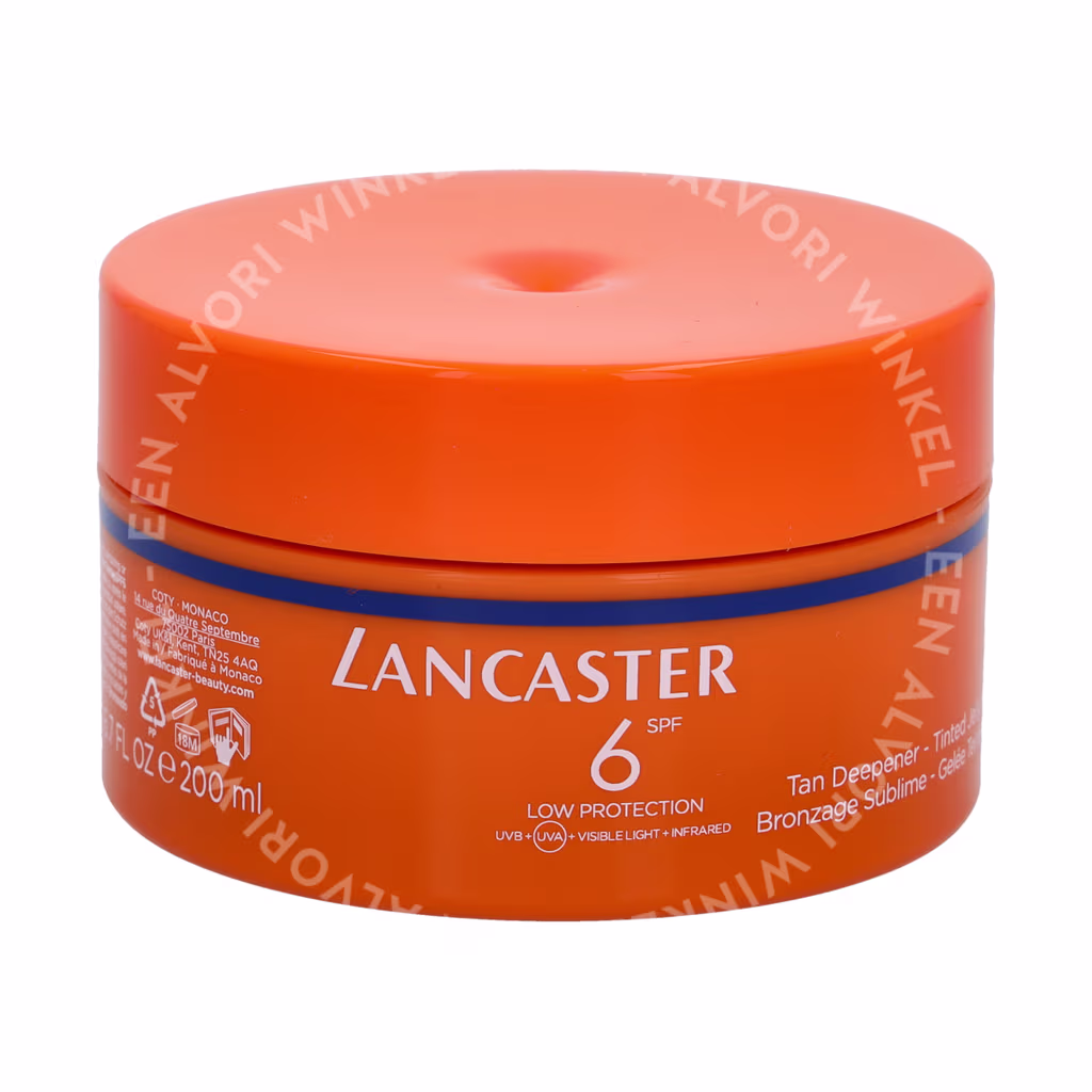 Lancaster Lancaster Sun Beauty Tan Deepener SPF6
