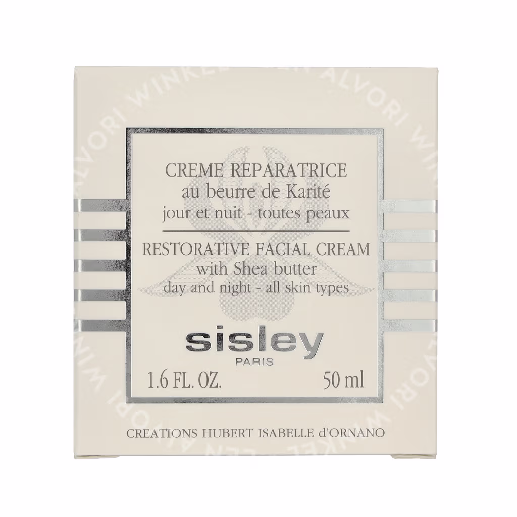 Sisley Sisley Restorative Facial Cream With Shea Butter — foto 2