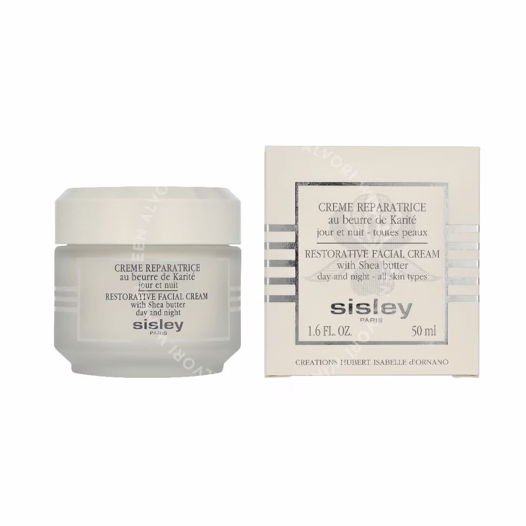 Sisley Sisley Restorative Facial Cream With Shea Butter — foto 3