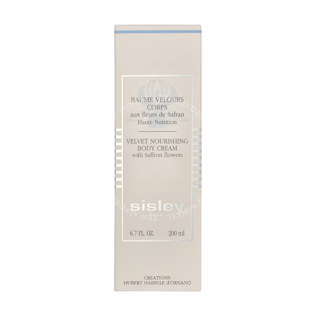 Sisley Sisley Velvet Nourishing Body Cream — foto 2