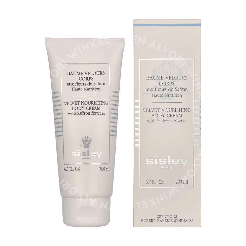Sisley Sisley Velvet Nourishing Body Cream — foto 3