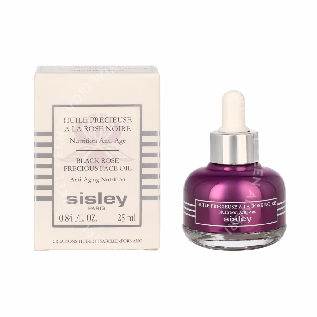 Sisley Sisley Black Rose Precious Face Oil — foto 3