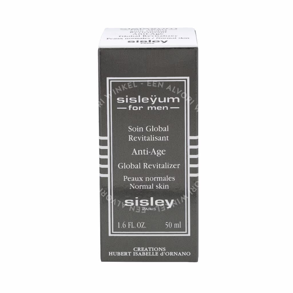 Sisley Sisley For Men Anti-Age Global Revitalizer - Dry — foto 2