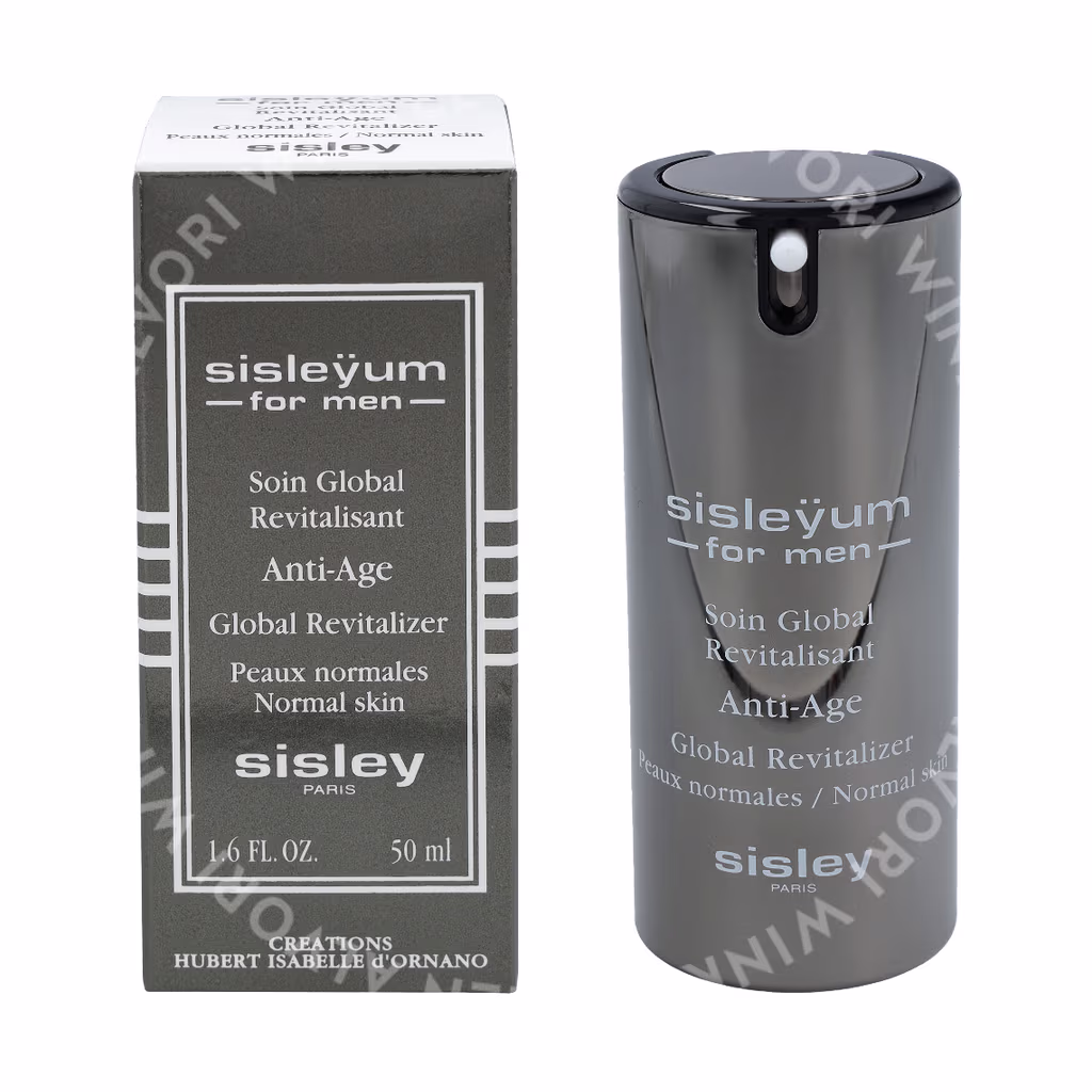 Sisley Sisley For Men Anti-Age Global Revitalizer - Dry — foto 3